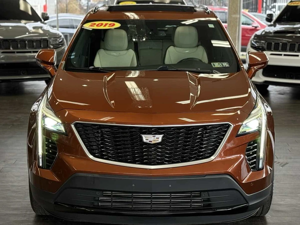 2019 Cadillac XT4 - Image 3 of 21