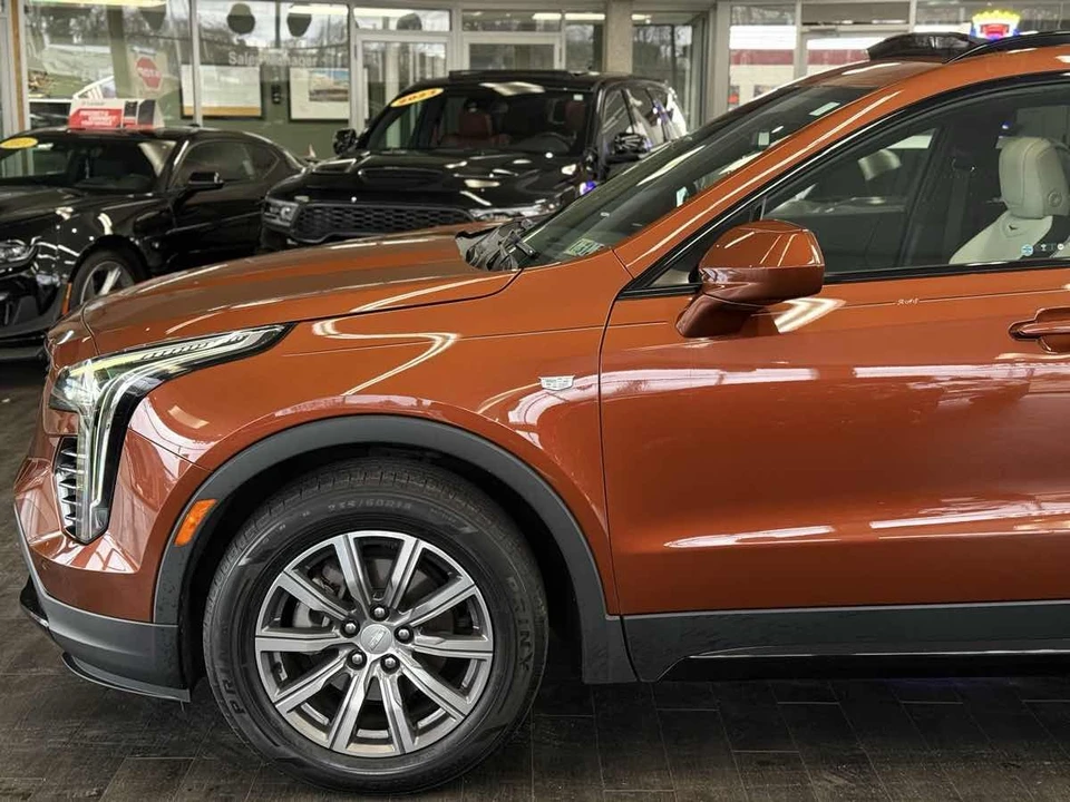 2019 Cadillac XT4 - Image 7 of 12
