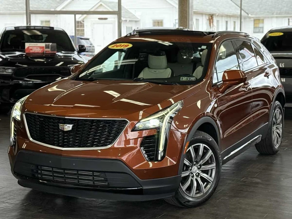 2019 Cadillac XT4 - Image 6 of 12