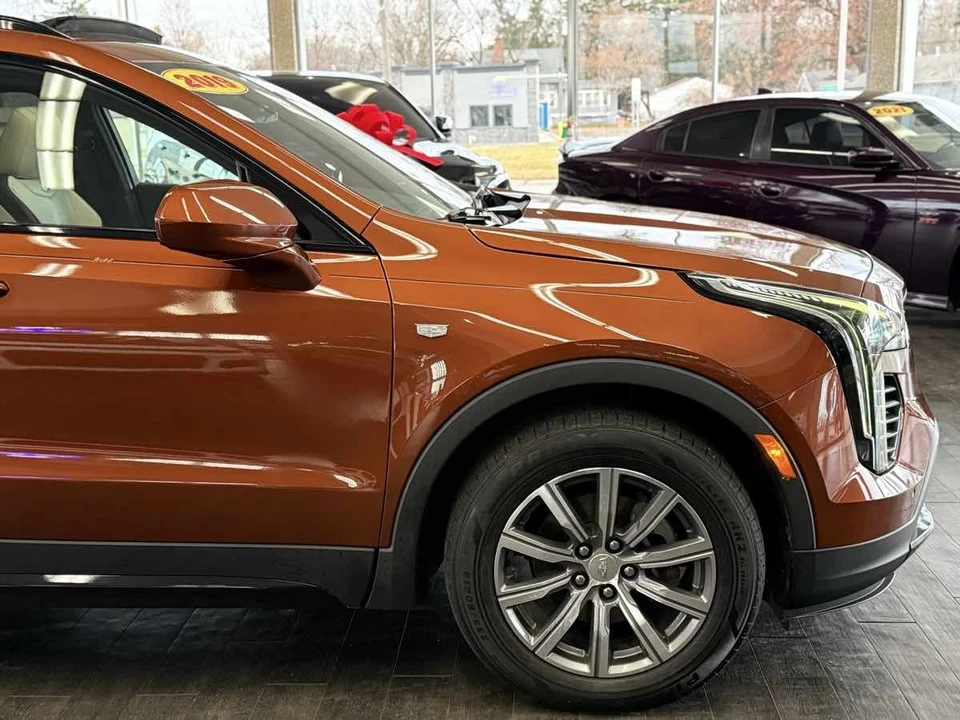 2019 Cadillac XT4 - Image 16 of 21