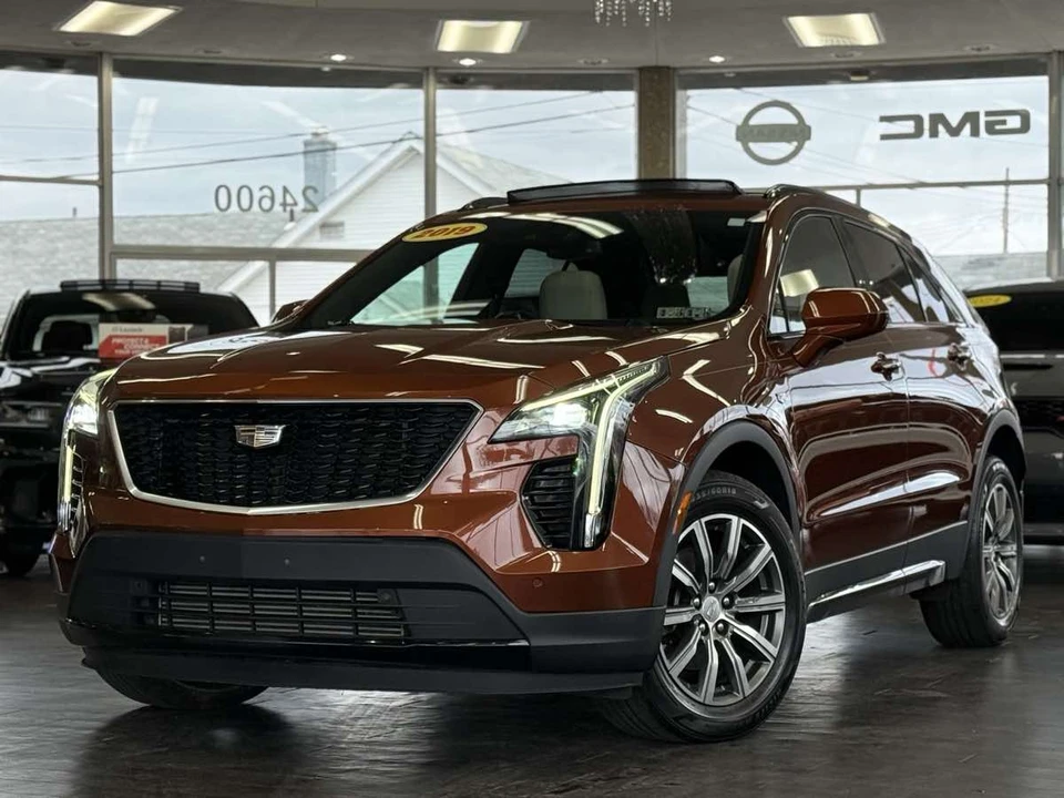 2019 Cadillac XT4 - Image 4 of 12