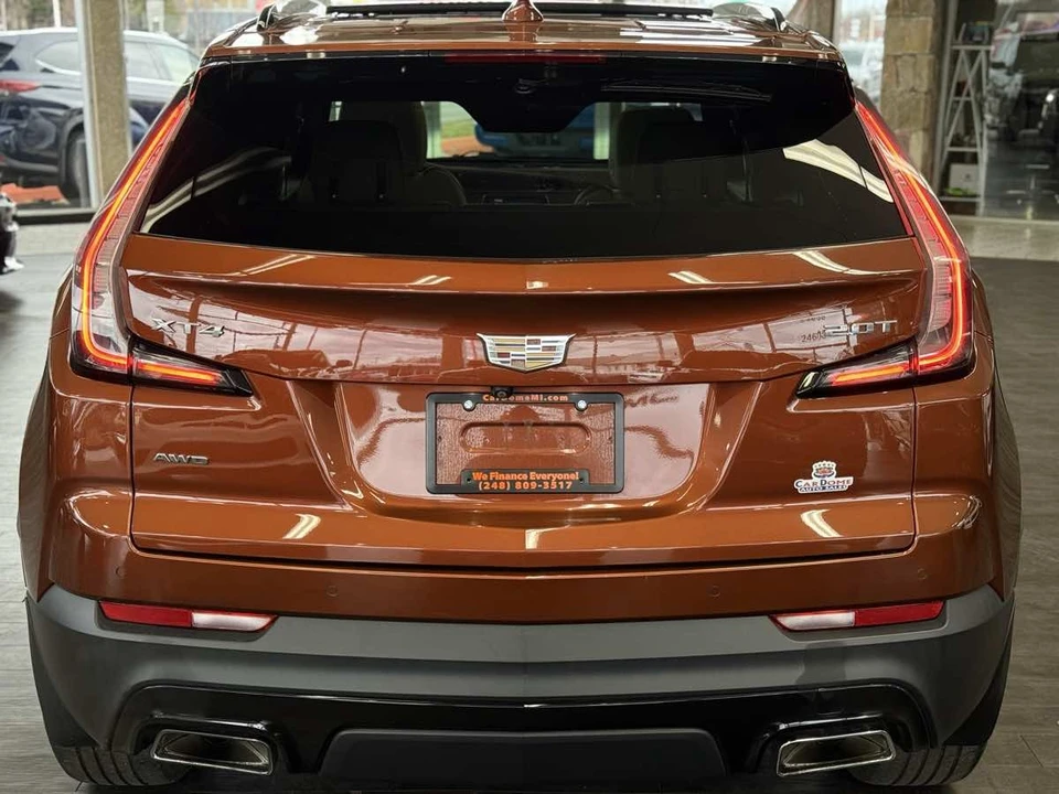 2019 Cadillac XT4 - Image 12 of 21