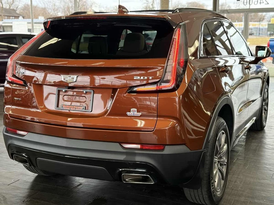 2019 Cadillac XT4 - Image 13 of 21