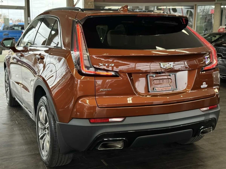 2019 Cadillac XT4 - Image 11 of 21