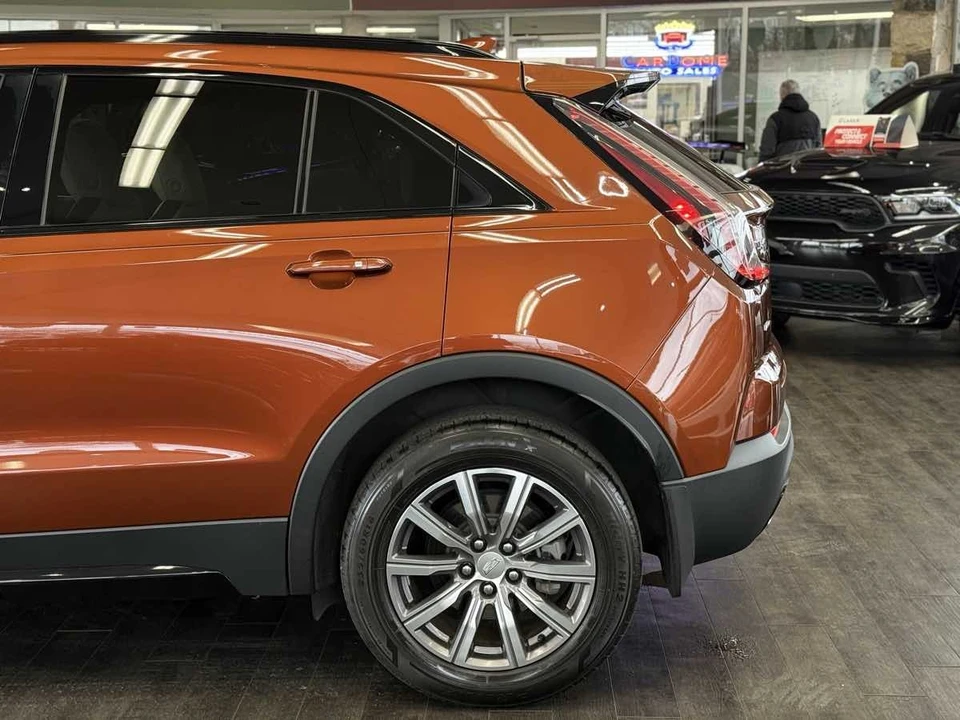 2019 Cadillac XT4 - Image 9 of 12