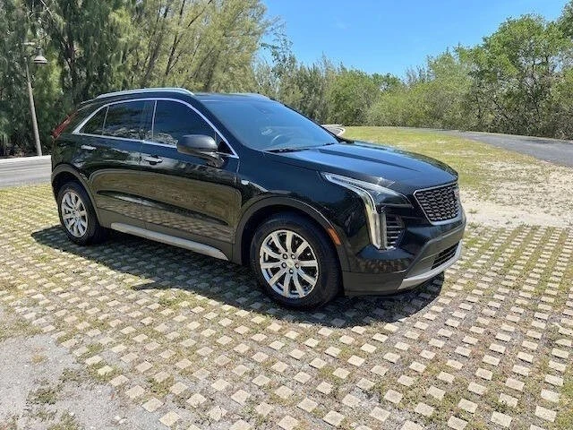 2019 Cadillac XT4 - Image 4 of 21