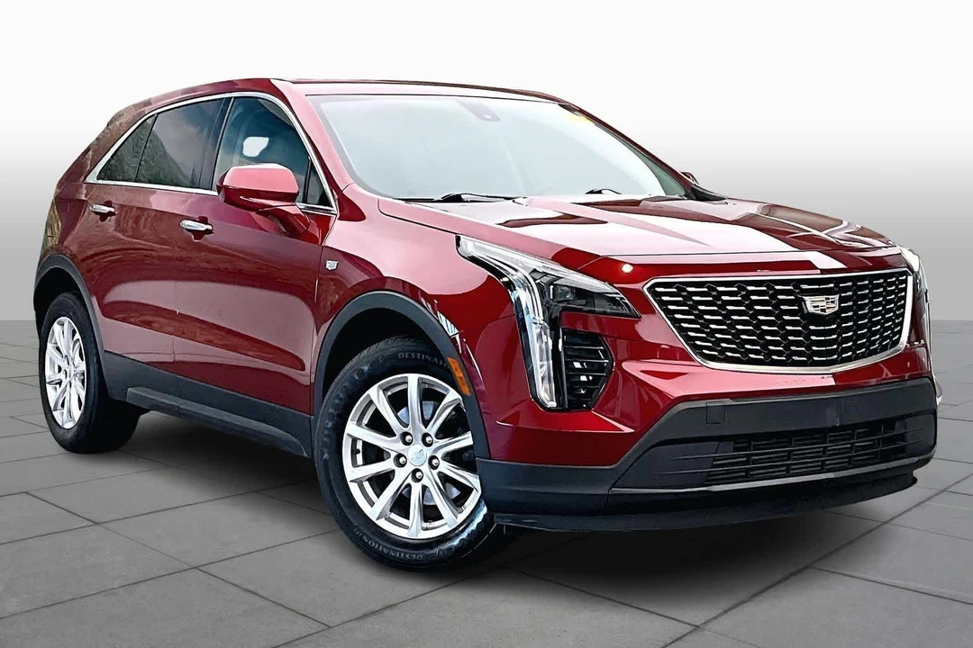 2019 Cadillac XT4 - Image 3 of 12