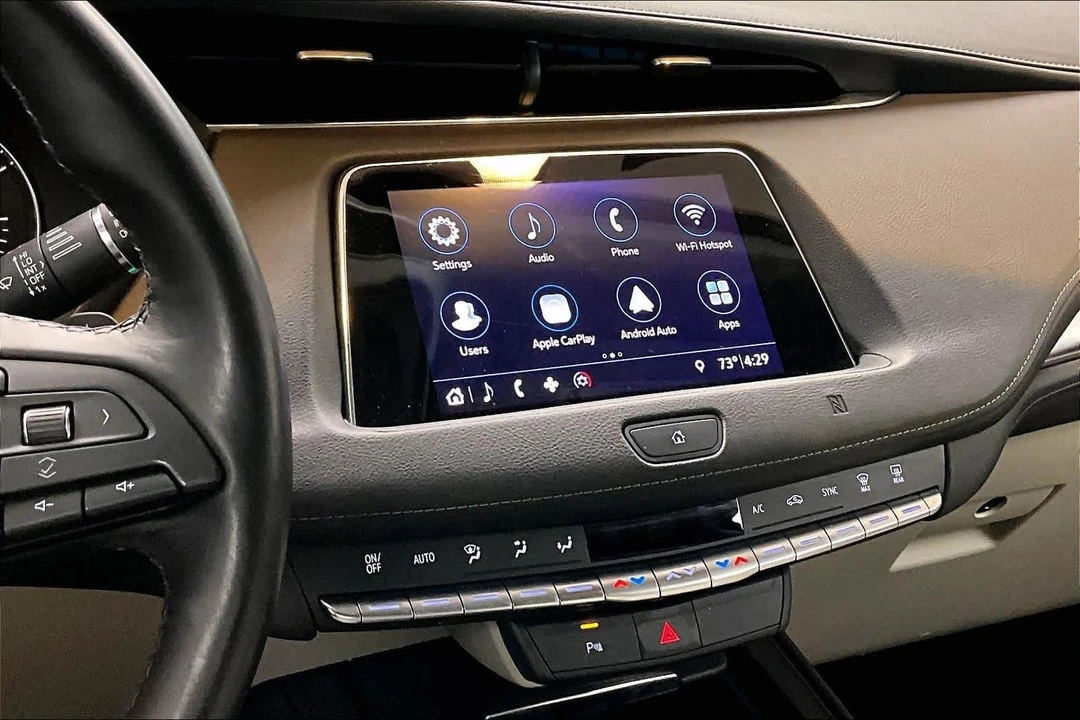 2019 Cadillac XT4 - Image 7 of 12