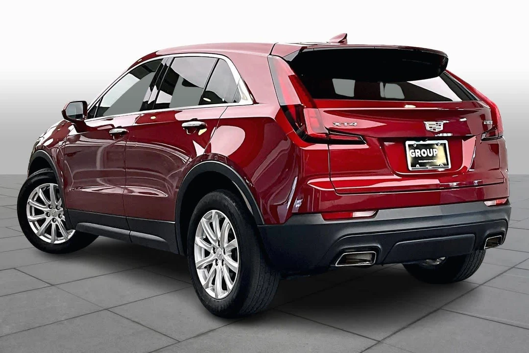 2019 Cadillac XT4 - Image 12 of 12