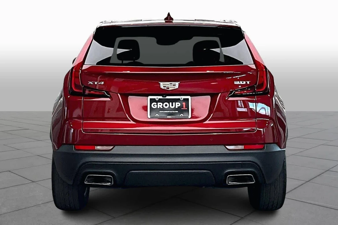2019 Cadillac XT4 - Image 5 of 12