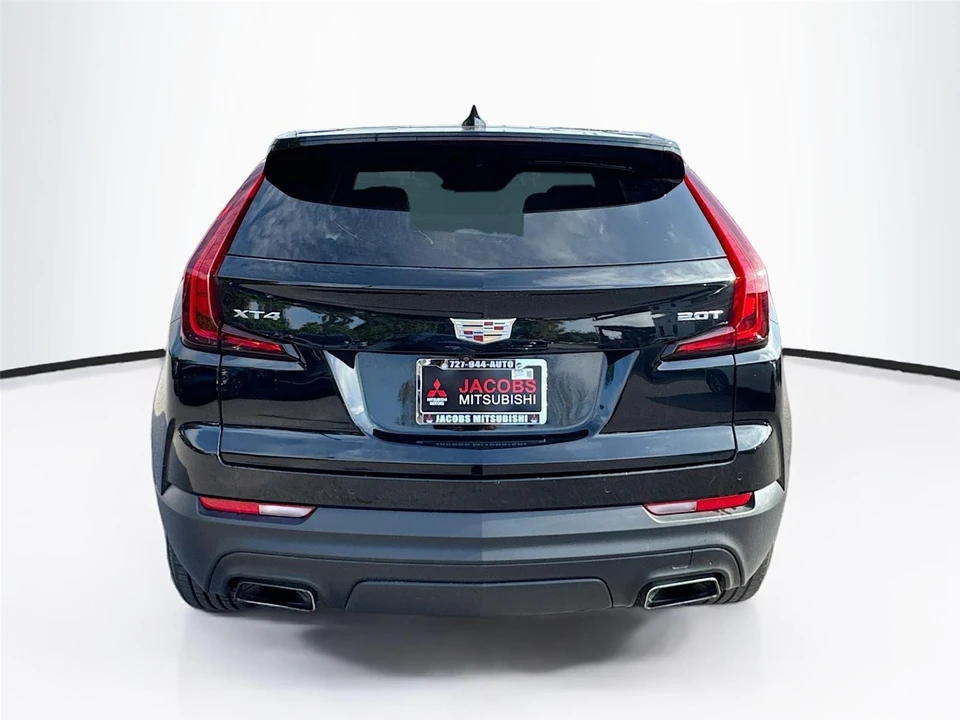 2019 Cadillac XT4 - Image 11 of 14