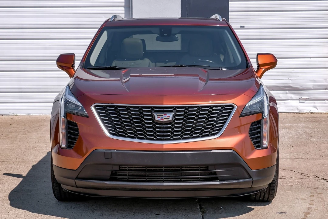 2019 Cadillac XT4 - Image 8 of 21