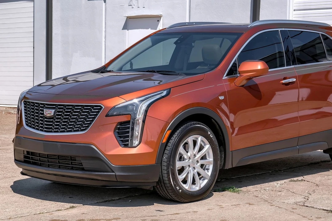 2019 Cadillac XT4 - Image 6 of 21