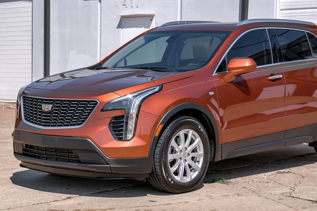2019 Cadillac XT4 - Image 6 of 21