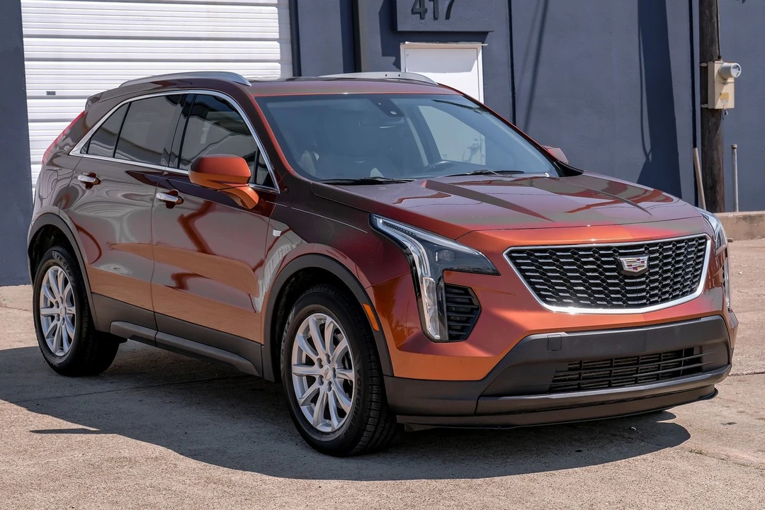 2019 Cadillac XT4 - Image 9 of 21