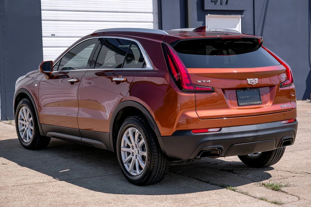 2019 Cadillac XT4 - Image 14 of 21