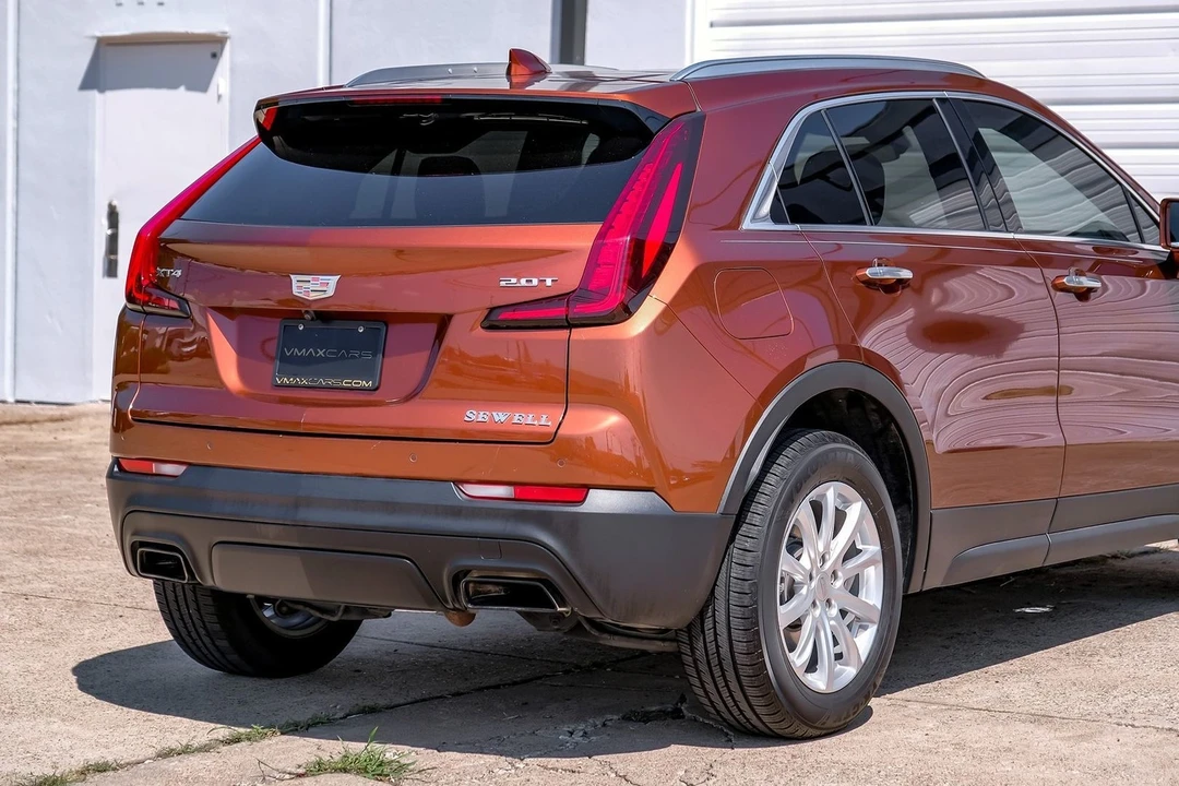 2019 Cadillac XT4 - Image 11 of 21