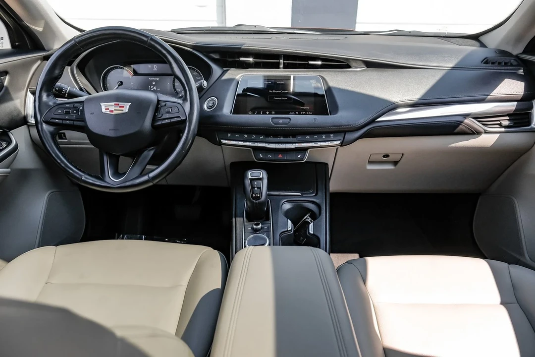 2019 Cadillac XT4 - Image 16 of 21