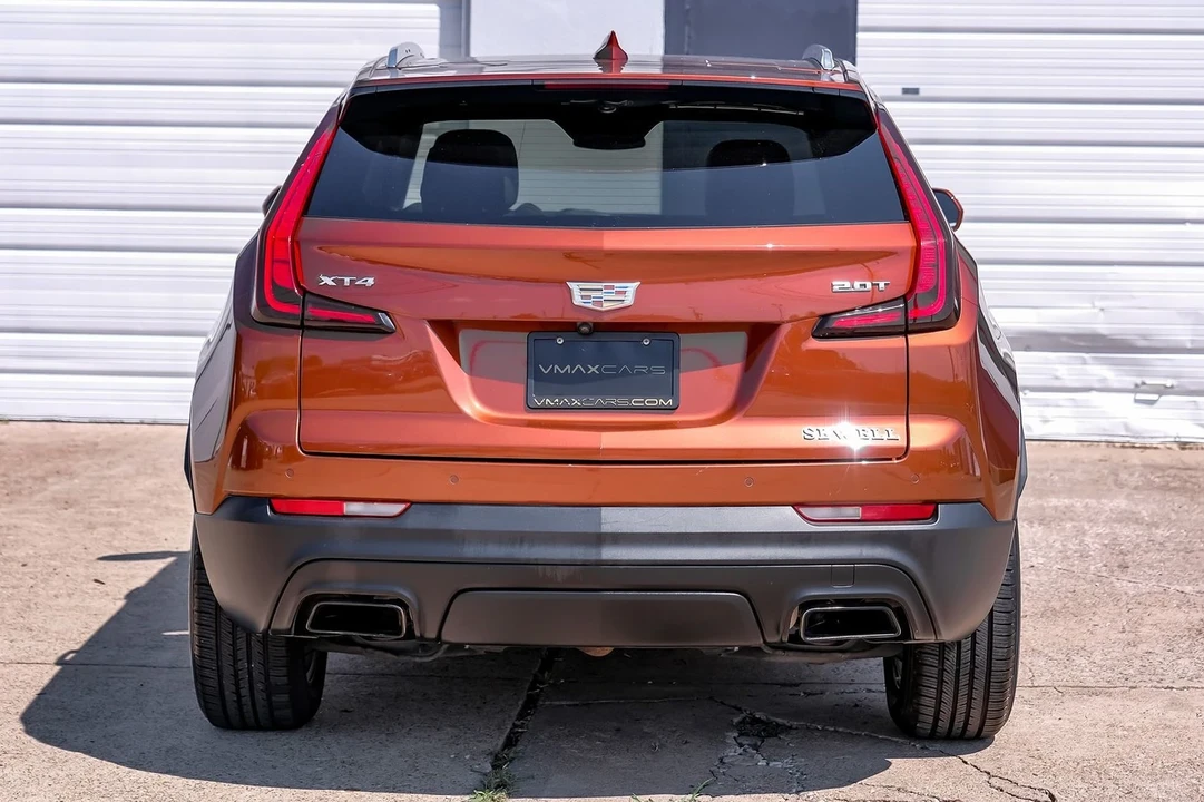 2019 Cadillac XT4 - Image 13 of 21
