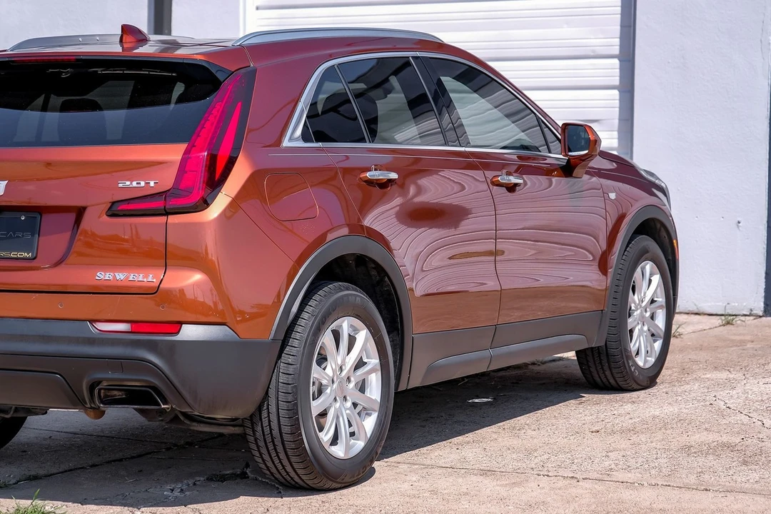 2019 Cadillac XT4 - Image 12 of 21