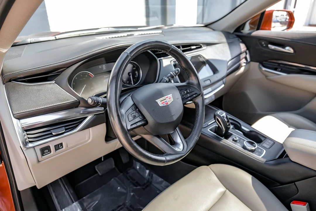 2019 Cadillac XT4 - Image 3 of 21