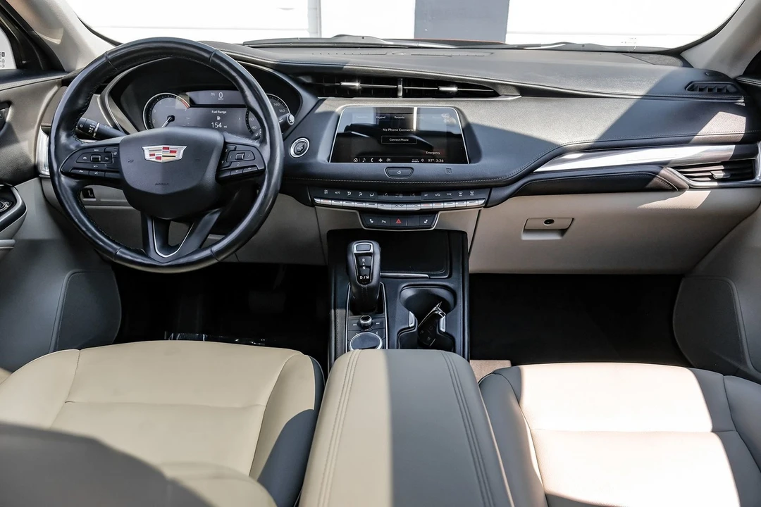 2019 Cadillac XT4 - Image 16 of 21
