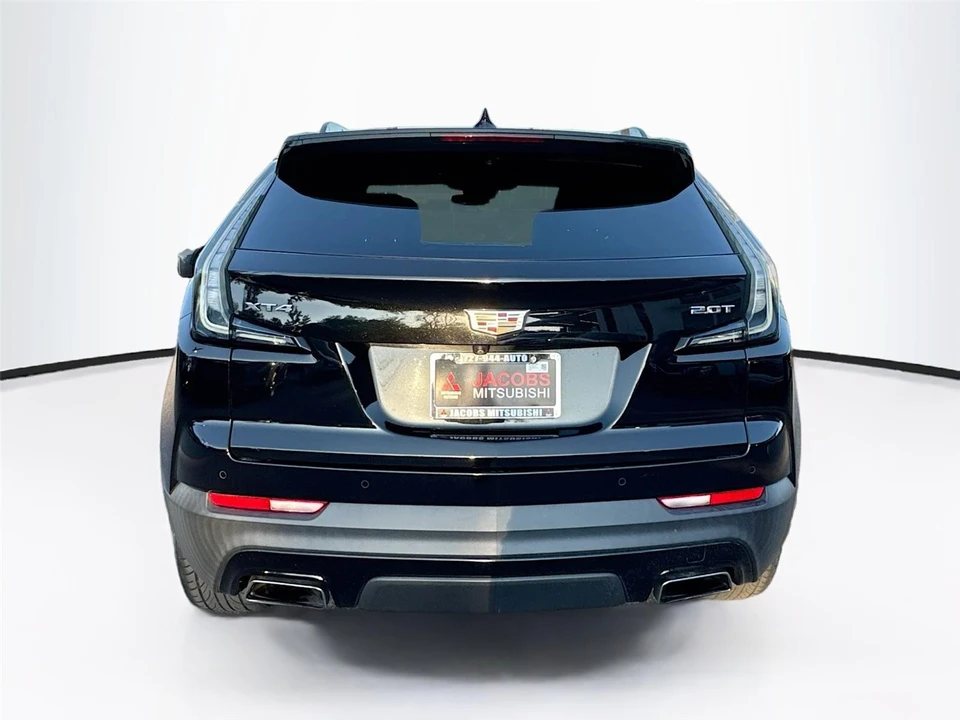 2019 Cadillac XT4 - Image 12 of 14