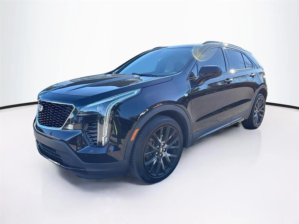 2019 Cadillac XT4 - Image 3 of 21