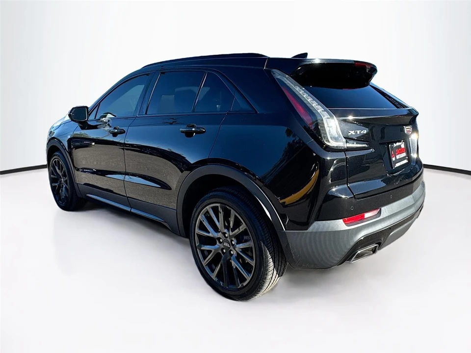 2019 Cadillac XT4 - Image 5 of 21