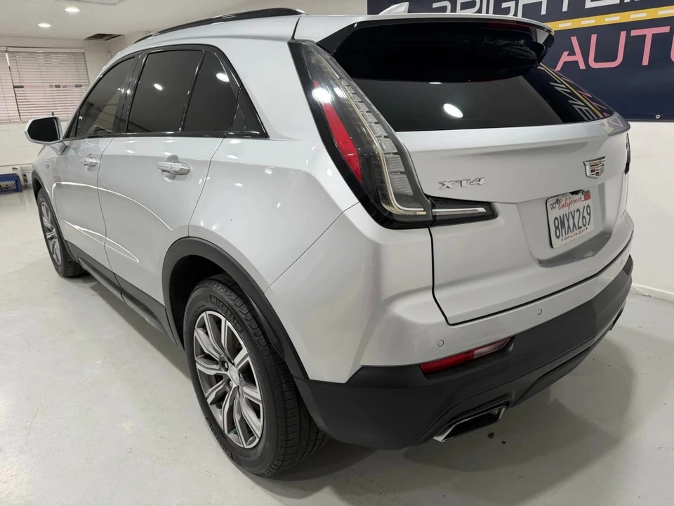 2019 Cadillac XT4 - Image 3 of 16