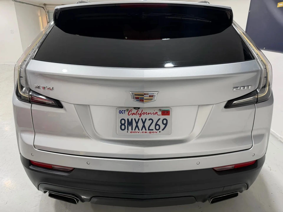 2019 Cadillac XT4 - Image 4 of 16