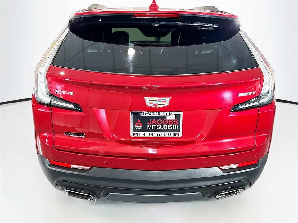 2019 Cadillac XT4 - Image 27 of 31