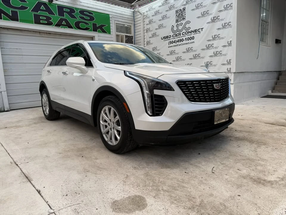 2019 Cadillac XT4 - Image 3 of 18