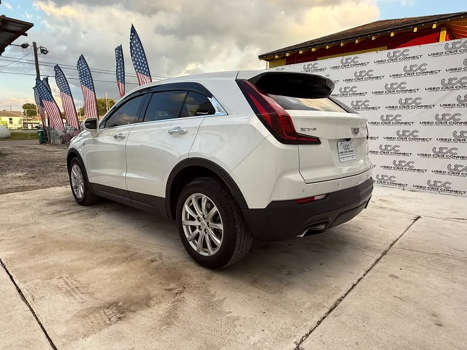 2019 Cadillac XT4 - Image 4 of 18