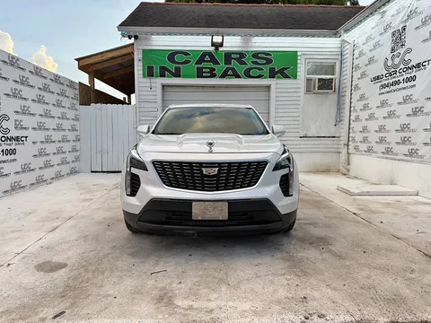 2019 Cadillac XT4