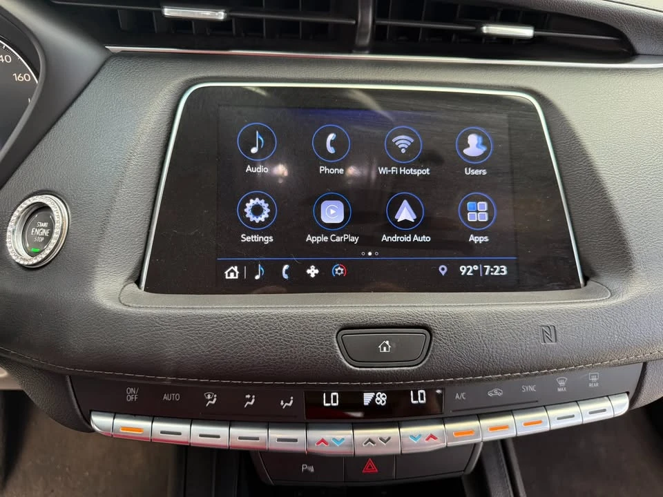 2019 Cadillac XT4 - Image 7 of 18