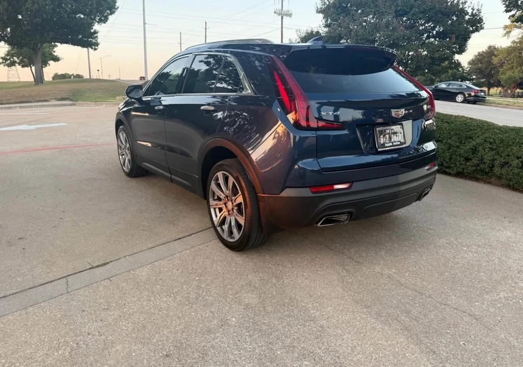 2019 Cadillac XT4 - Image 5 of 13