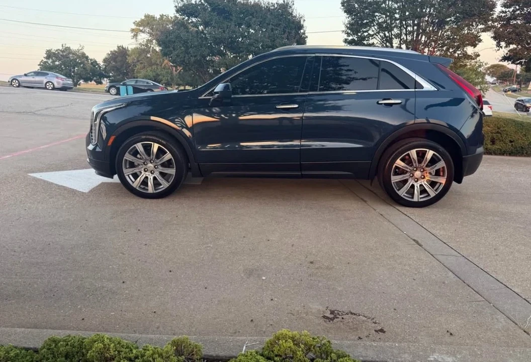 2019 Cadillac XT4 - Image 4 of 13
