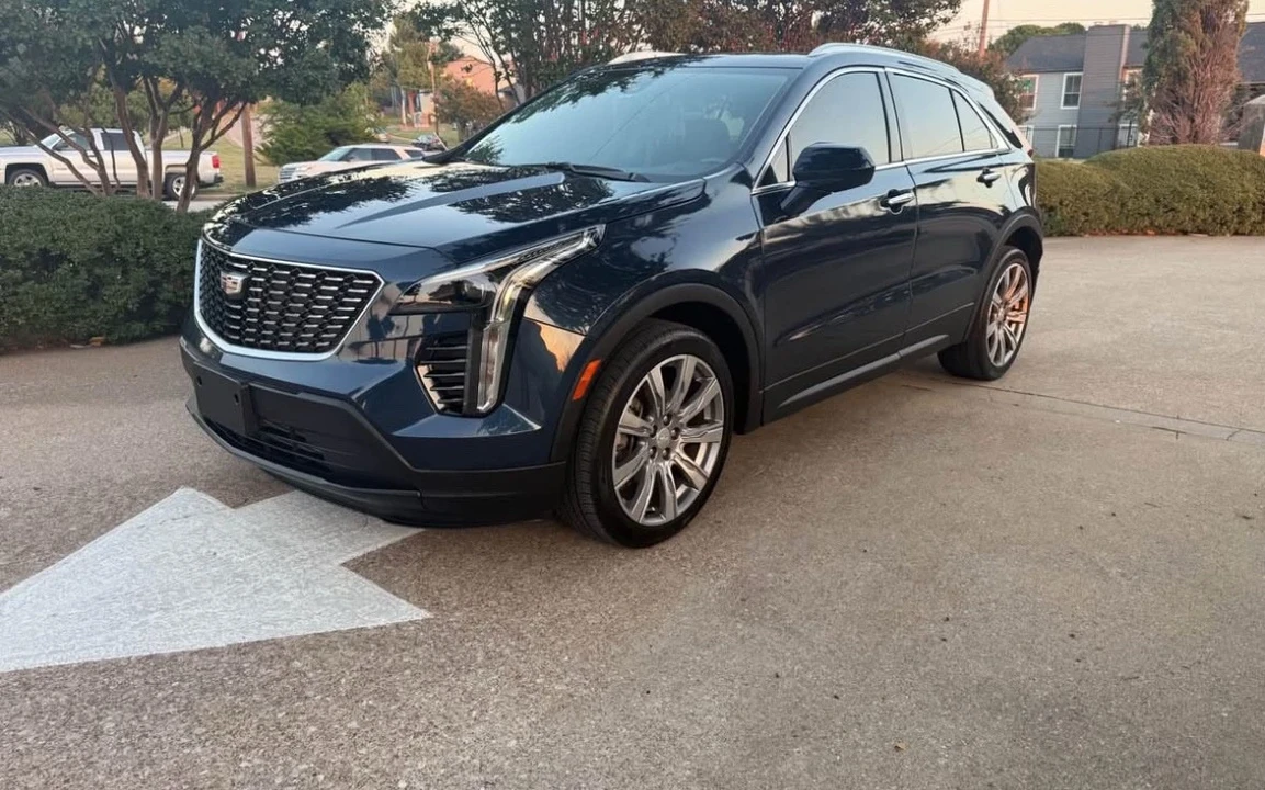 2019 Cadillac XT4 - Image 3 of 13