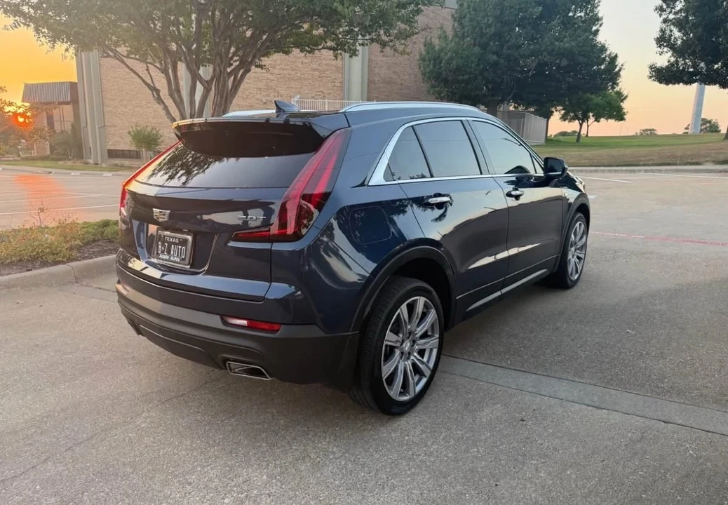 2019 Cadillac XT4 - Image 6 of 13