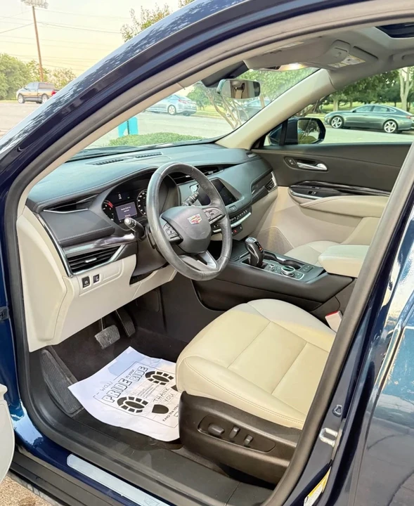 2019 Cadillac XT4 - Image 7 of 13