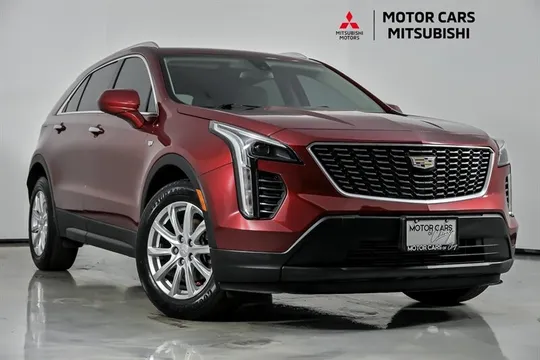 2019 Cadillac XT4 Luxury