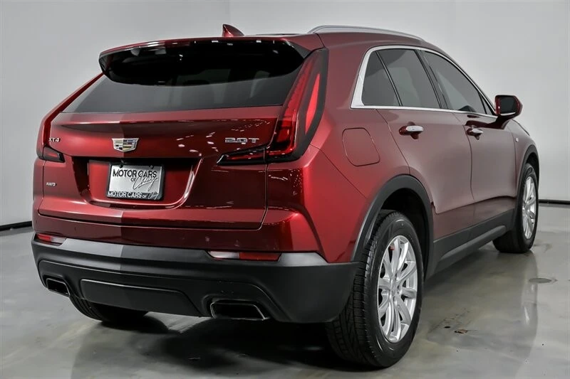 2019 Cadillac XT4 - Image 12 of 21