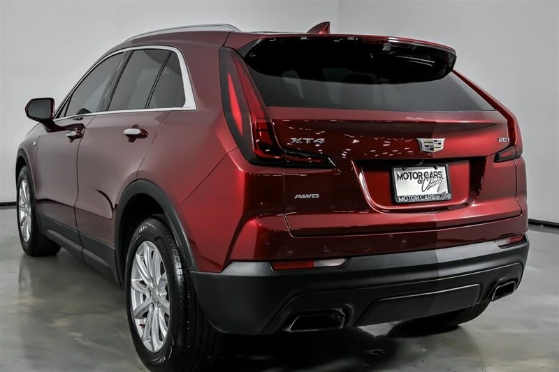 2019 Cadillac XT4 - Image 10 of 21