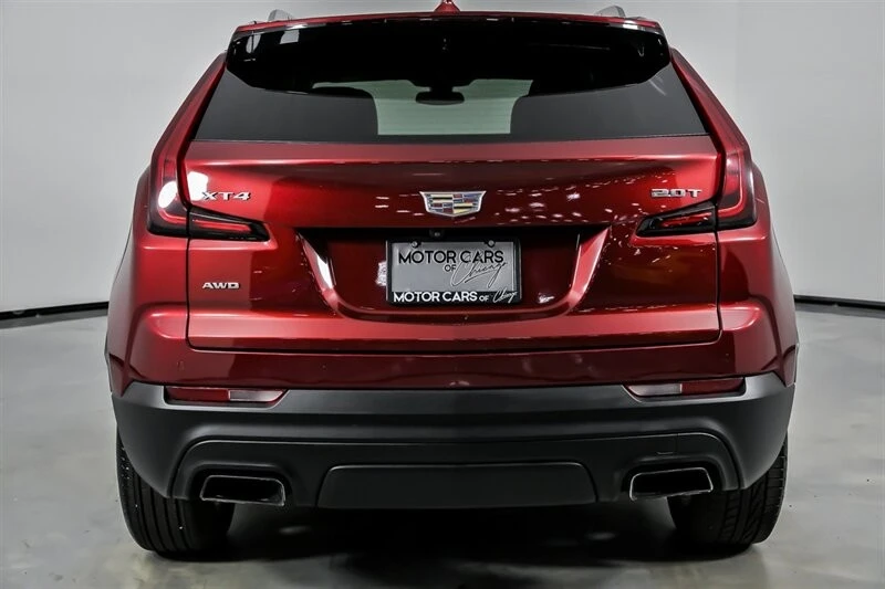 2019 Cadillac XT4 - Image 11 of 21