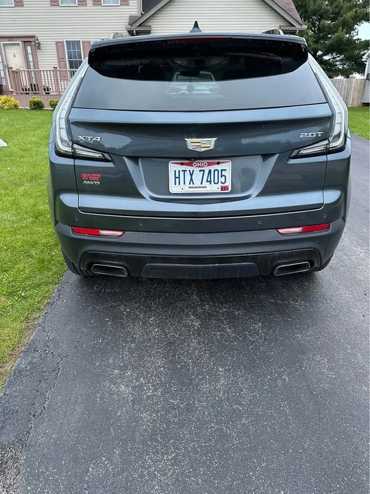 2019 Cadillac XT4 - Image 2 of 10
