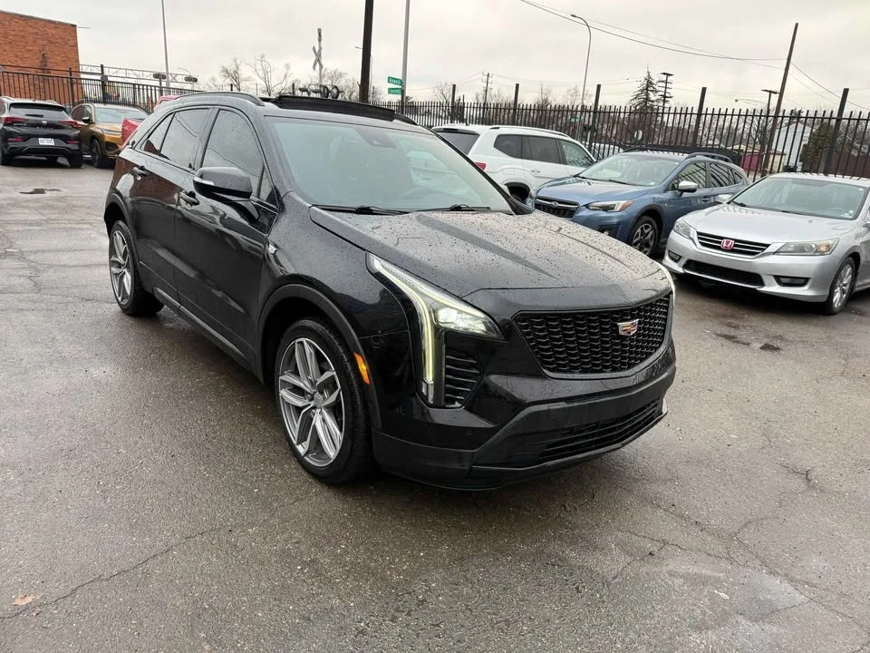 2019 Cadillac XT4 - Image 2 of 16