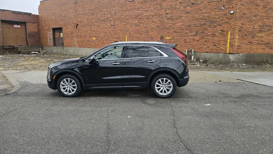 2019 Cadillac XT4 - Image 8 of 16