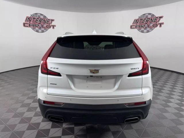 2019 Cadillac XT4 - Image 7 of 12