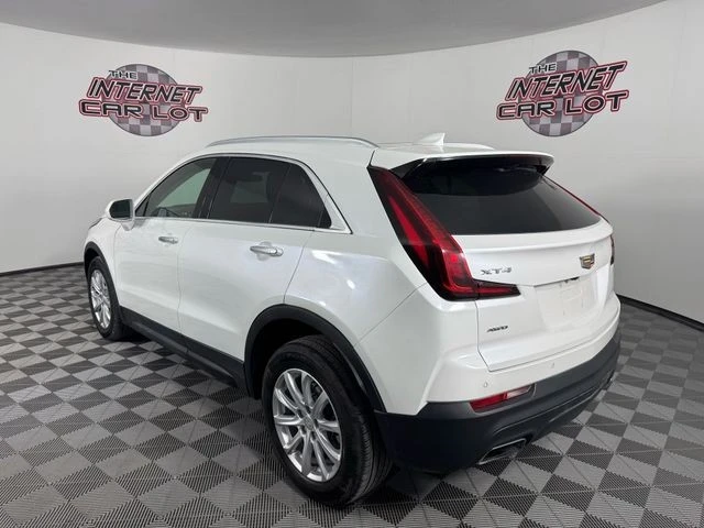 2019 Cadillac XT4 - Image 6 of 12